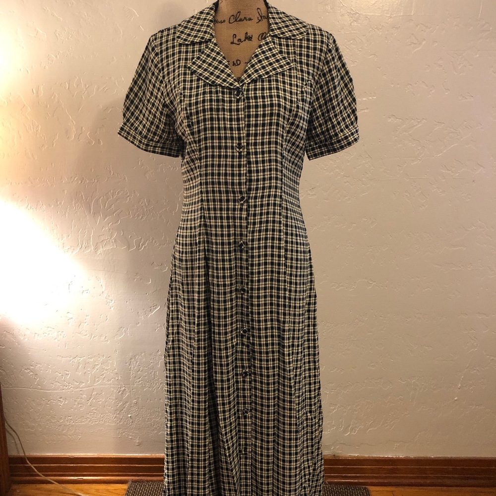 Authentic Vintage Tova Celine dress